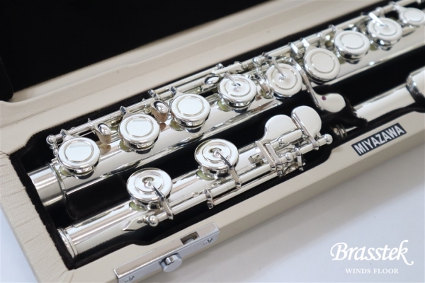 Flute Atelier-2E SBR 40周年記念モデル