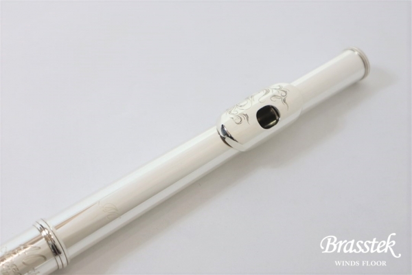 Flute Atelier-2E SBR 40周年記念モデル