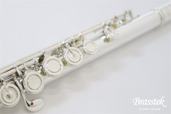 Flute Atelier-2E SBR 40周年記念モデル