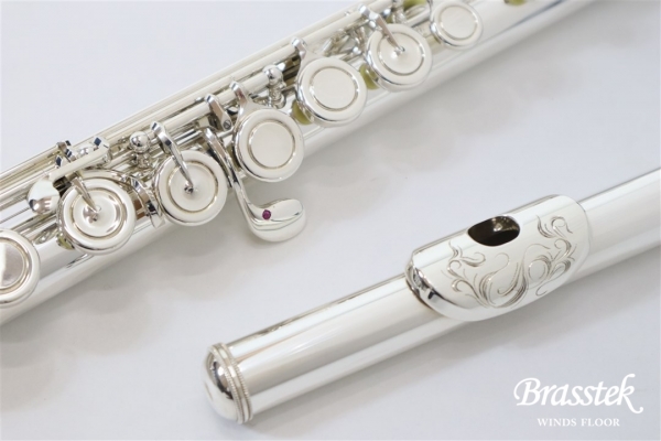 Flute Atelier-2E SBR 40周年記念モデル
