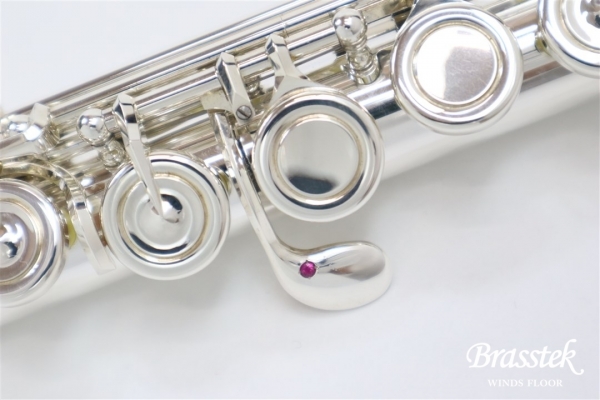 Flute Atelier-2E SBR 40周年記念モデル