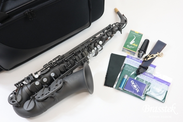 Alto Saxophone  Anchert “Burst”【入門セット】