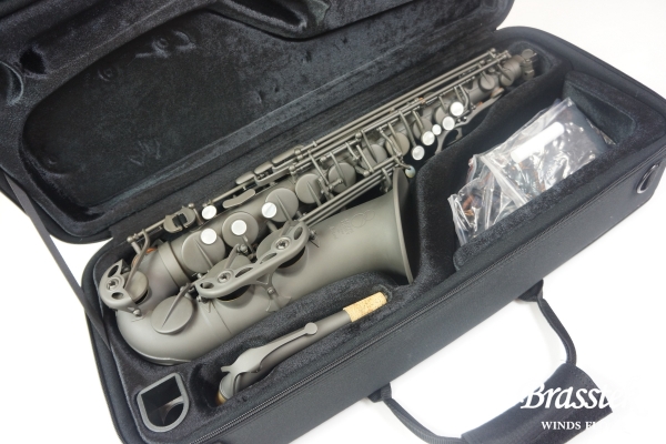Alto Saxophone Anchert “Burst”【入門セット】