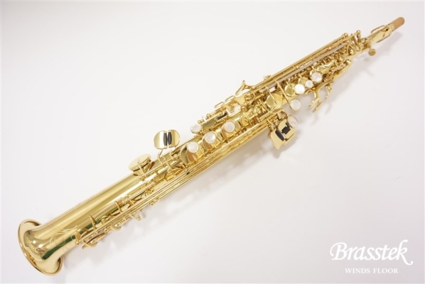 Soprano Saxophone S-WO10［お取り寄せ商品］