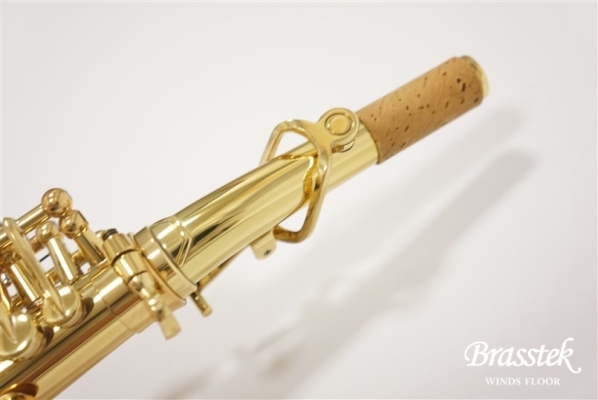 Soprano Saxophone S-WO10［お取り寄せ商品］