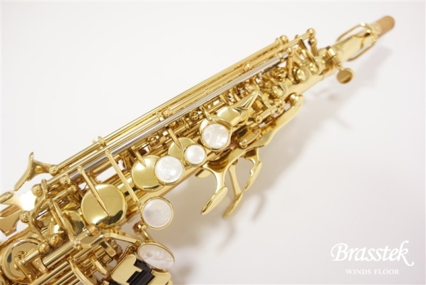 Soprano Saxophone S-WO10［お取り寄せ商品］