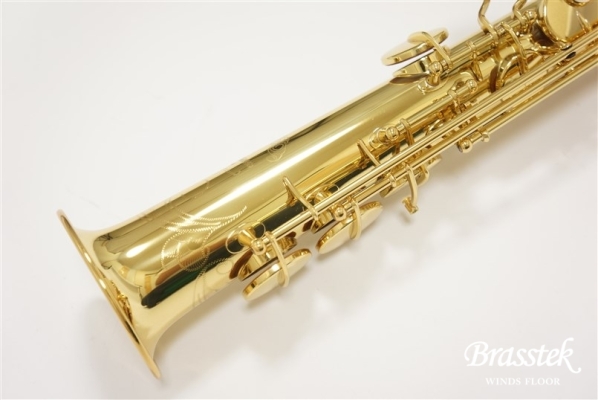 Soprano Saxophone S-WO10［お取り寄せ商品］