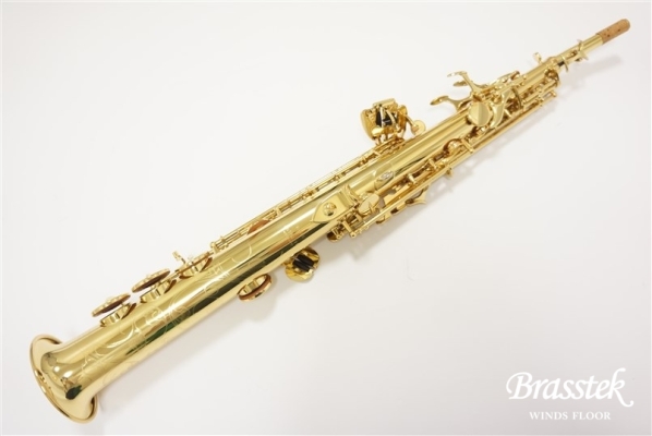 Soprano Saxophone S-WO10［お取り寄せ商品］