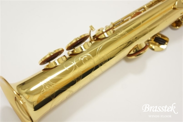 Soprano Saxophone S-WO10［お取り寄せ商品］
