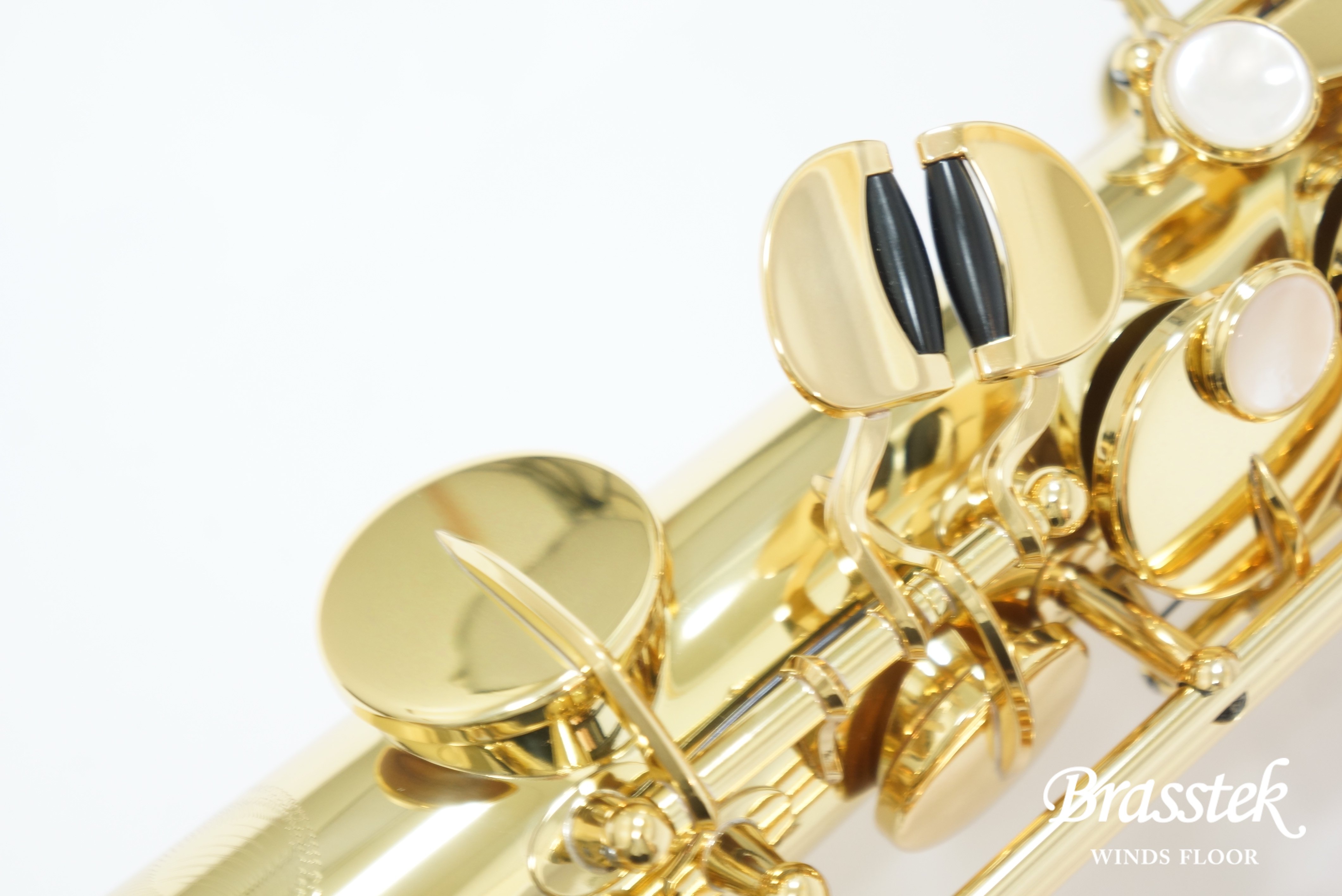 Soprano Saxophone S-WO10