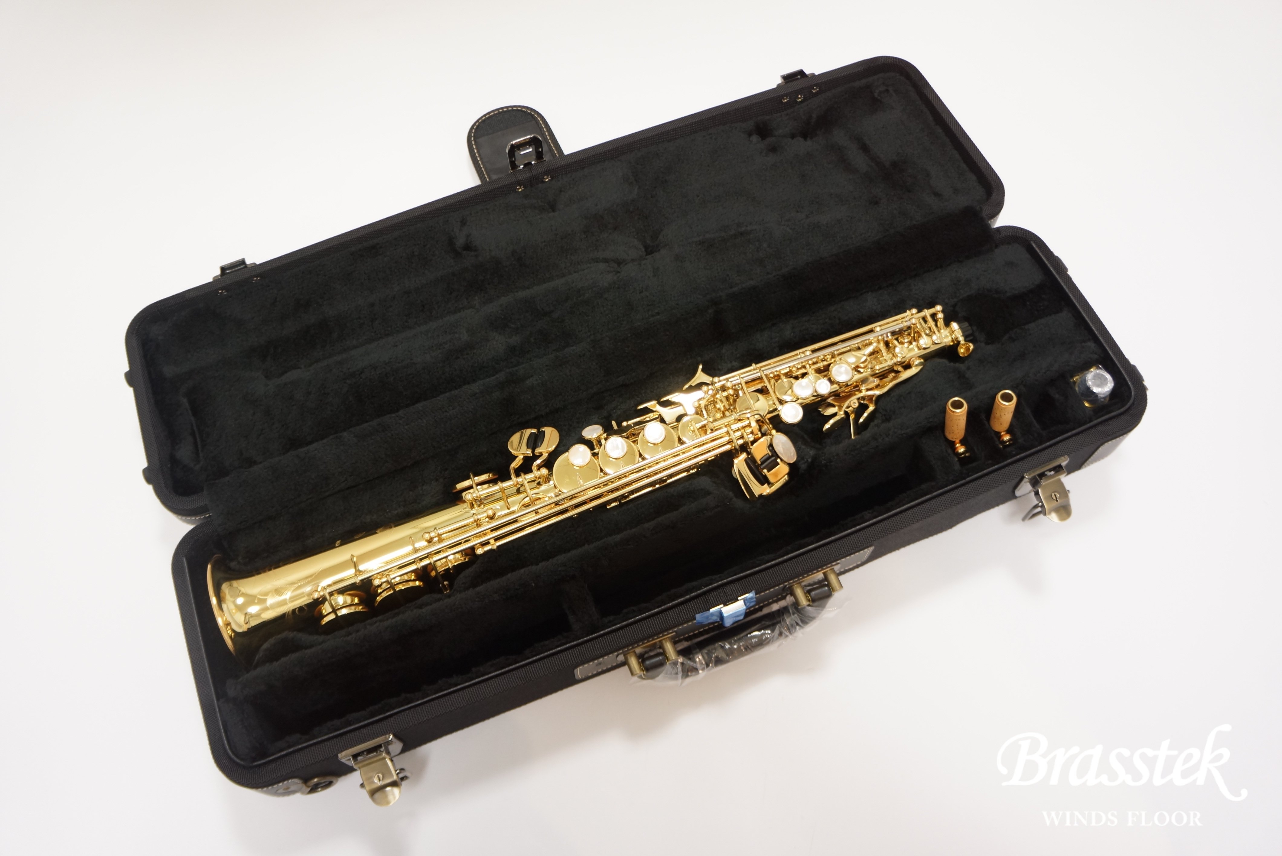 Soprano Saxophone S-WO10