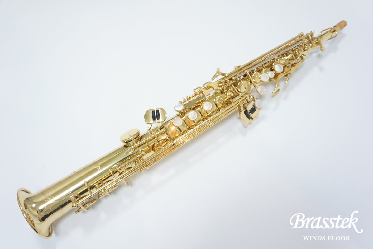 Soprano Saxophone S-WO10