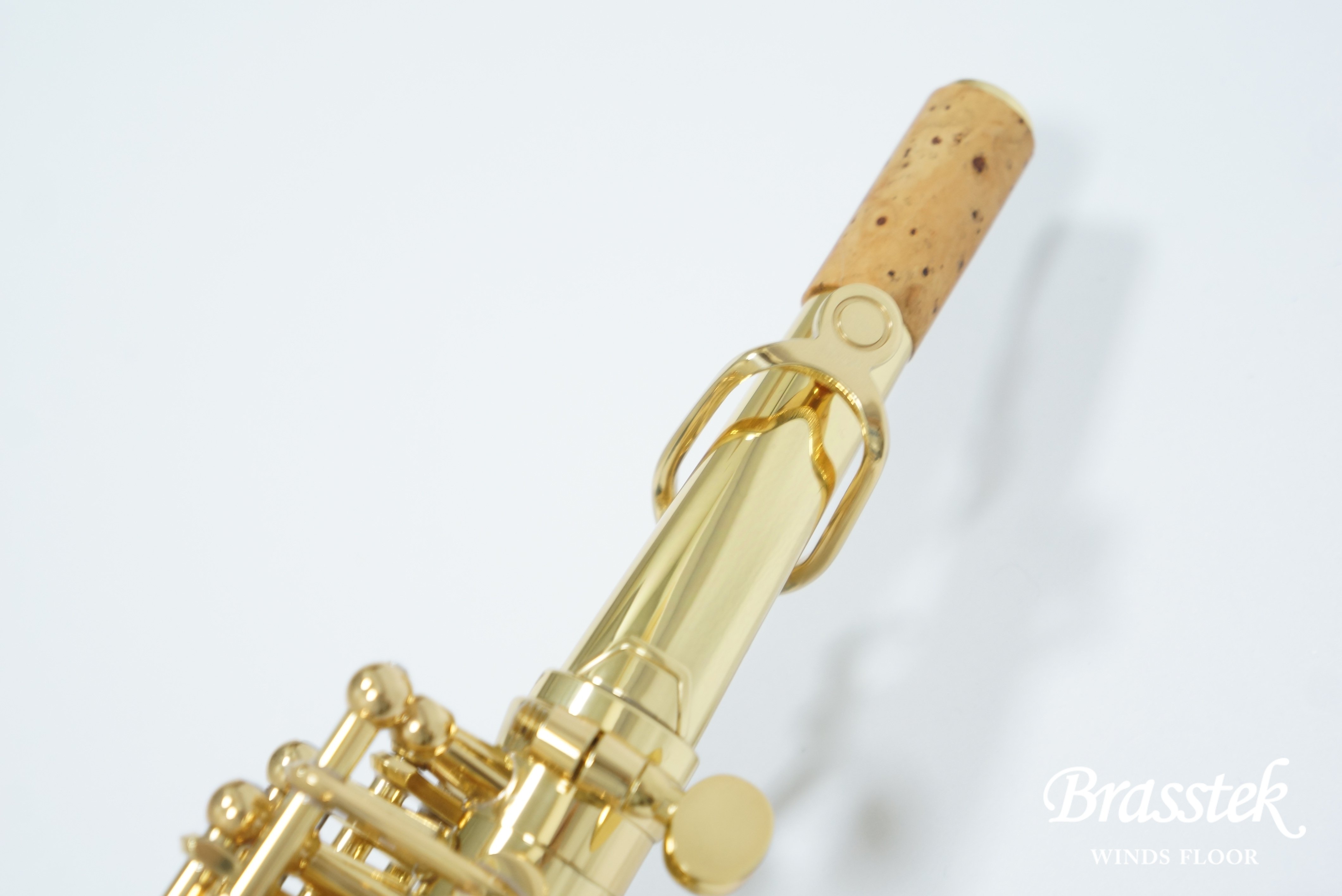 Soprano Saxophone S-WO10