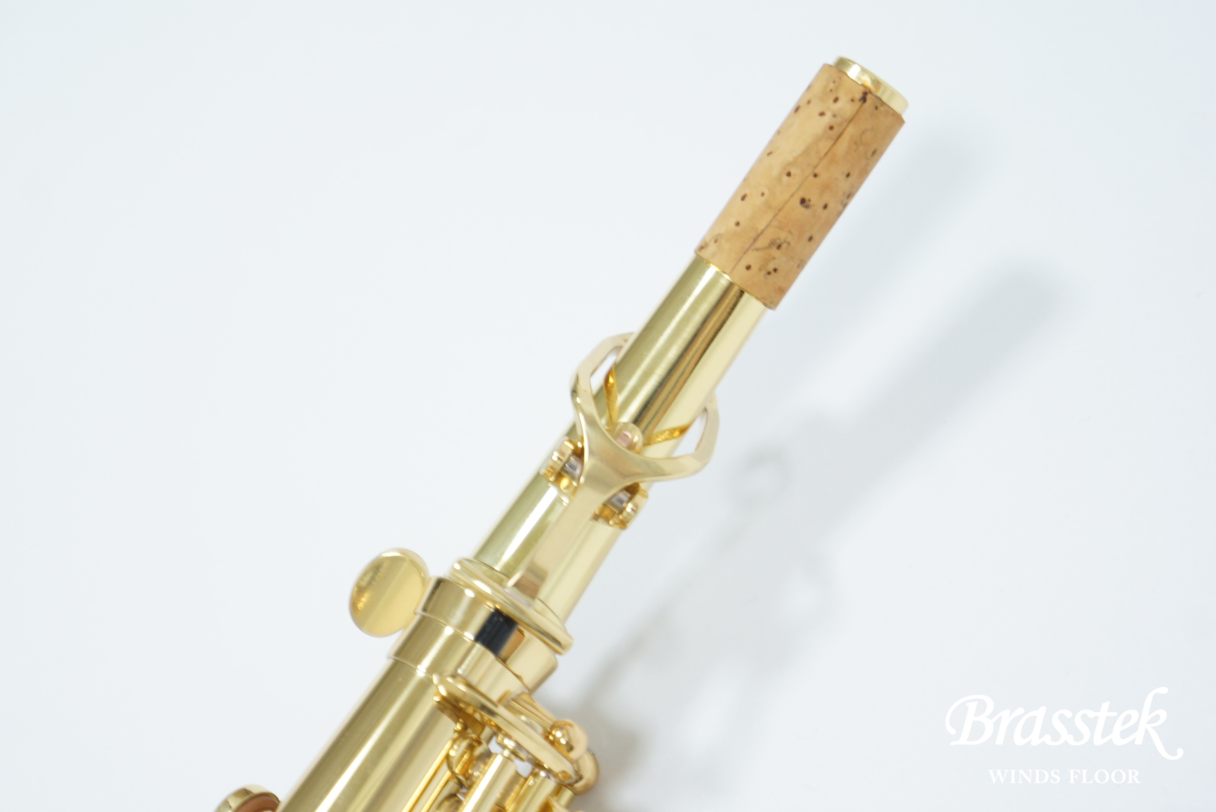 Soprano Saxophone S-WO10