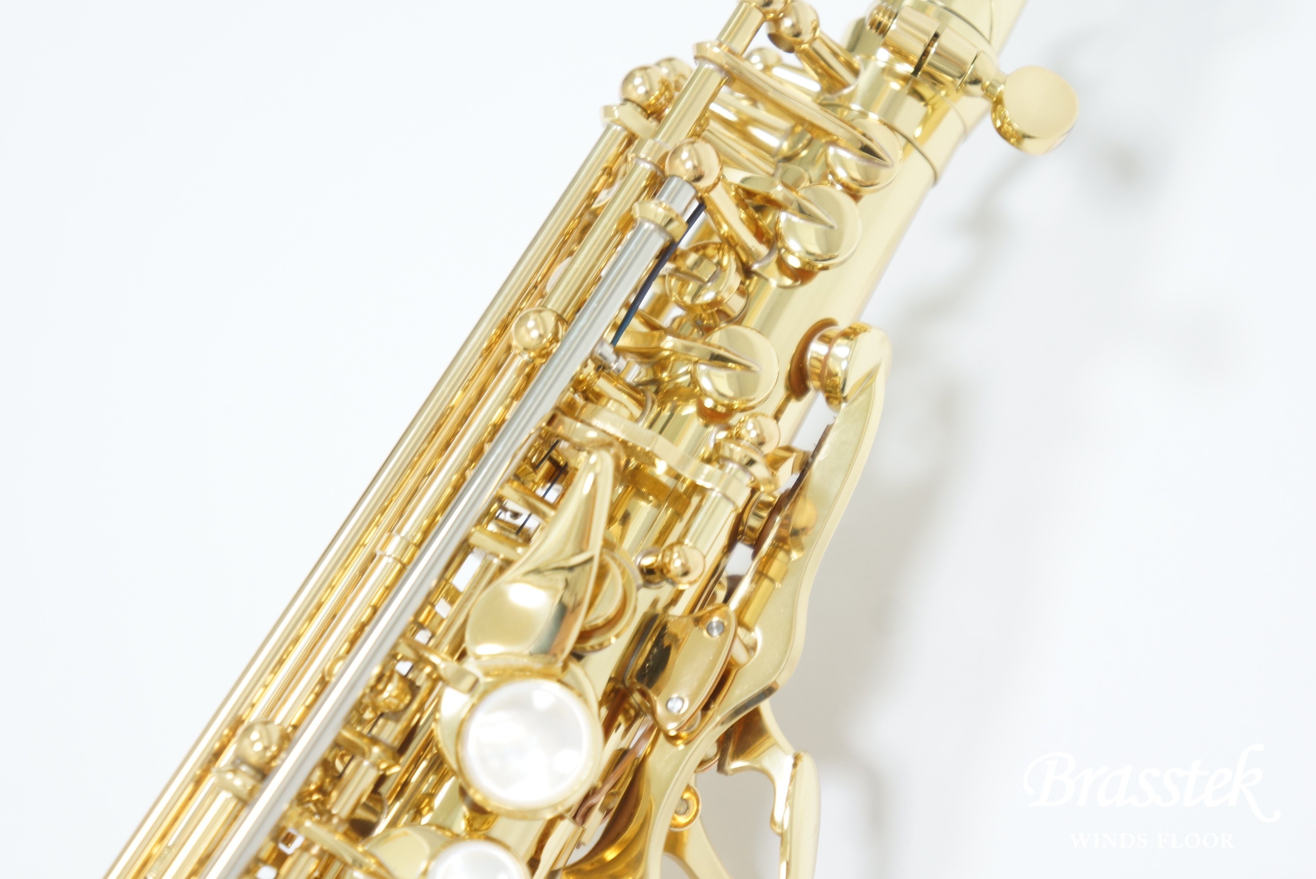Soprano Saxophone S-WO10