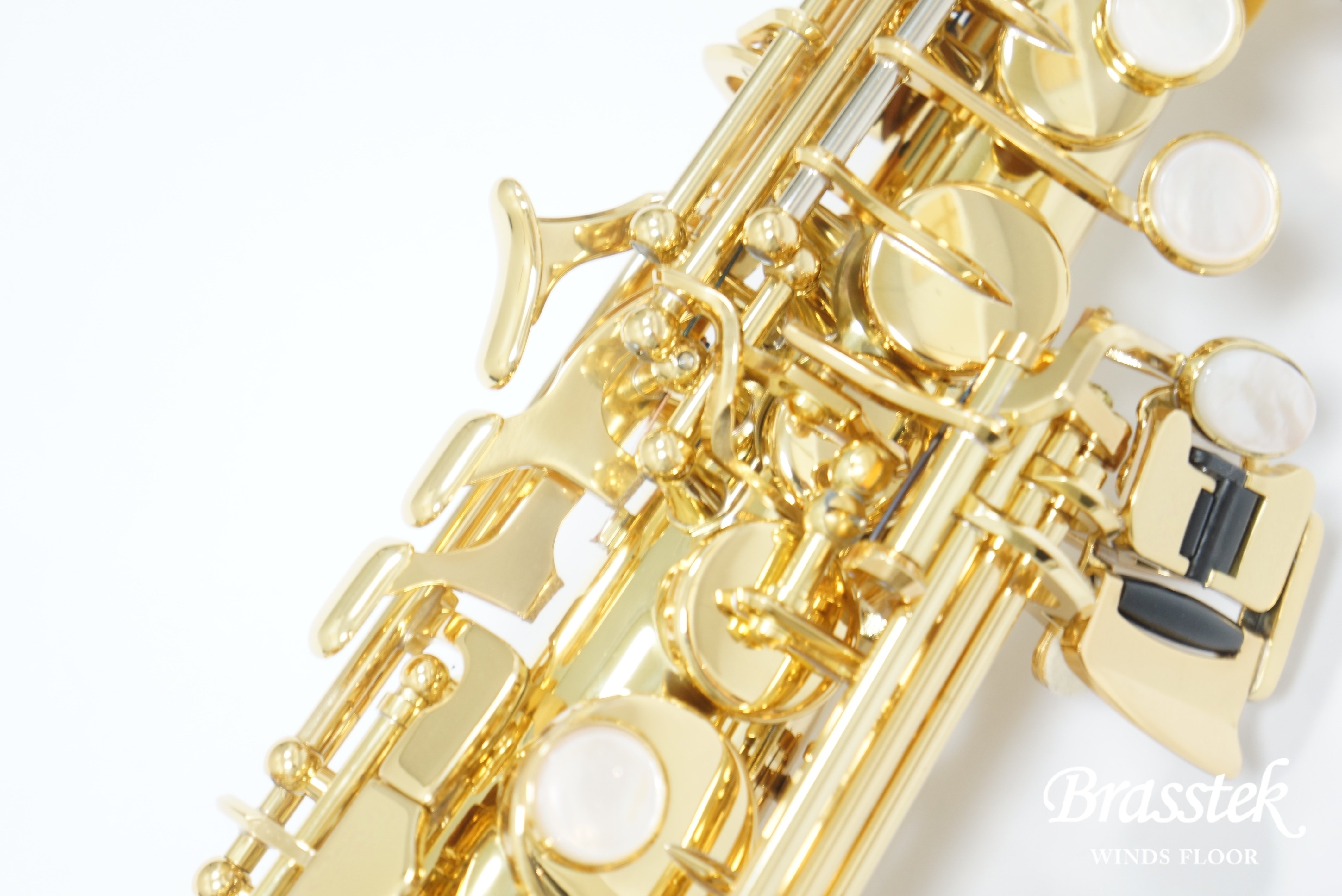 Soprano Saxophone S-WO10