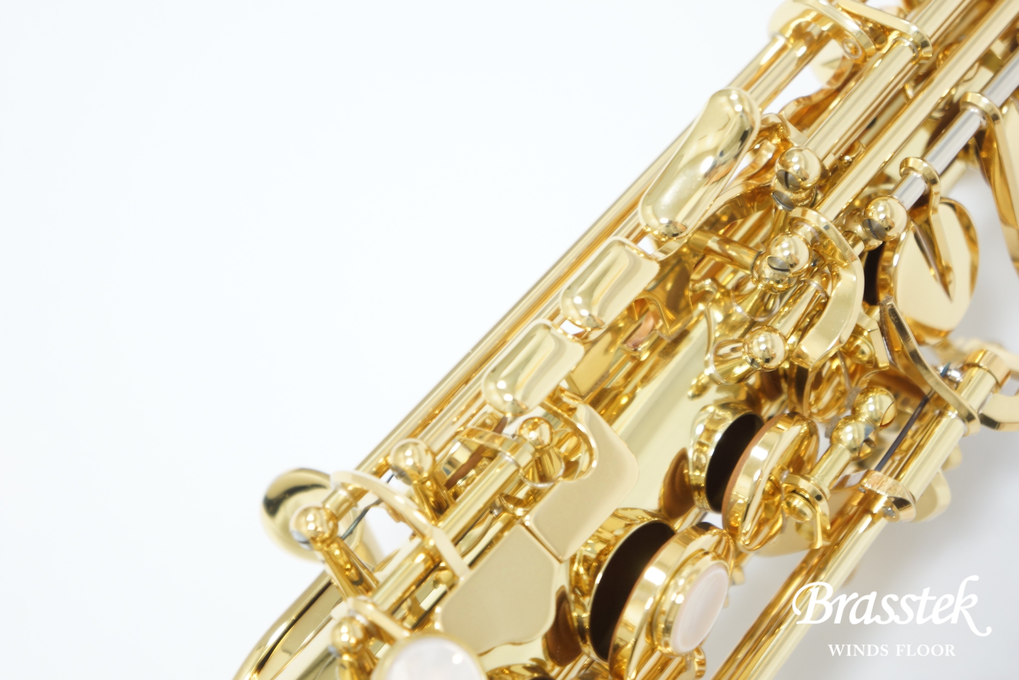 Soprano Saxophone S-WO10
