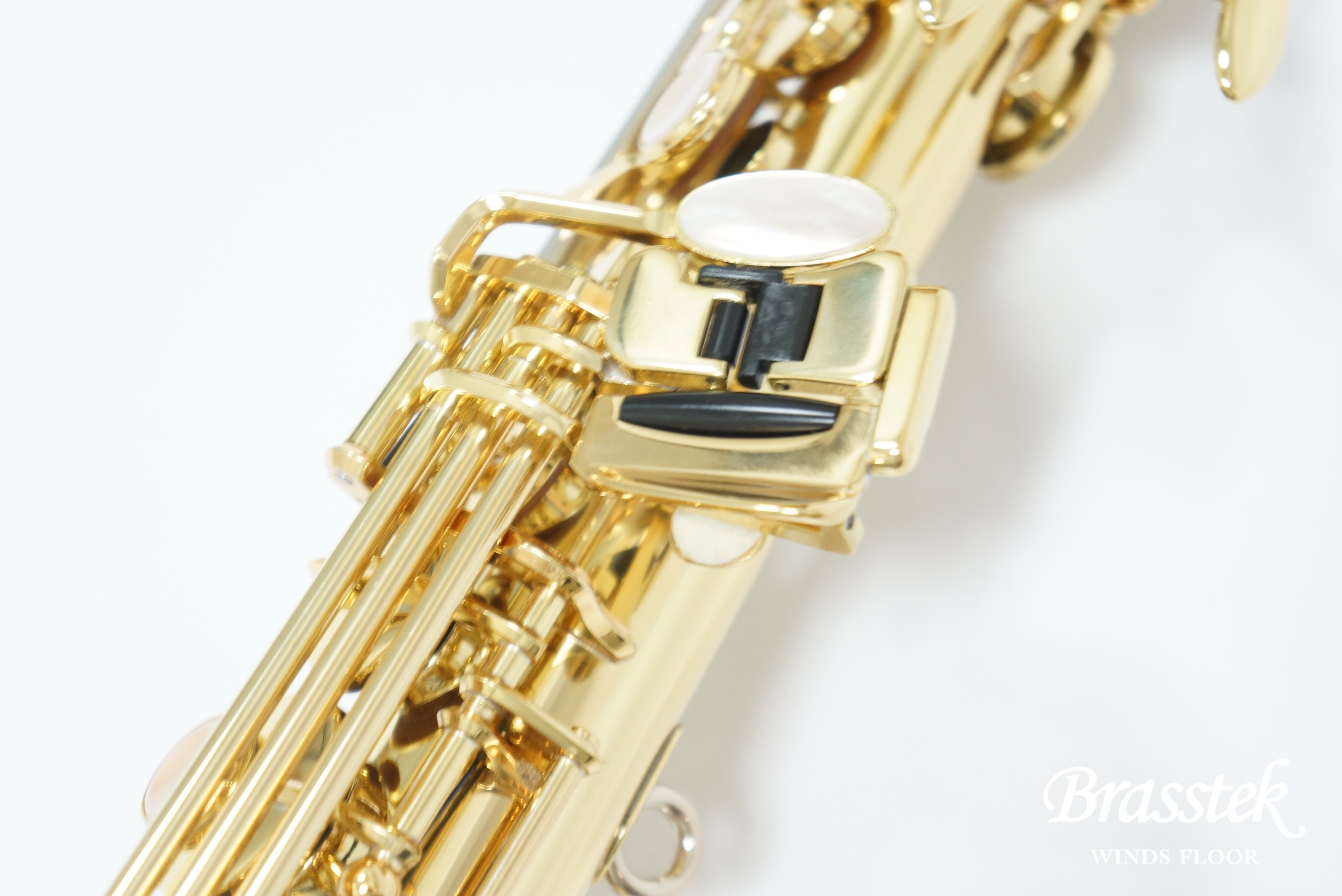 Soprano Saxophone S-WO10