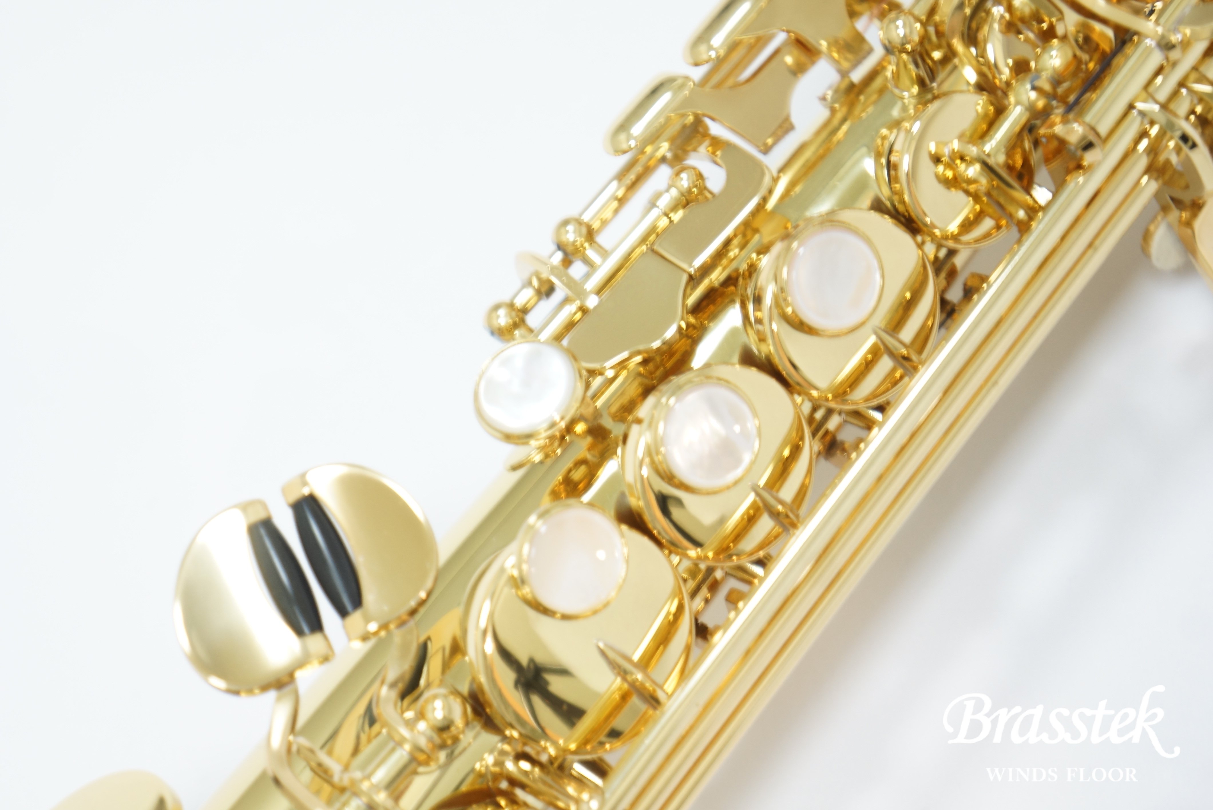Soprano Saxophone S-WO10