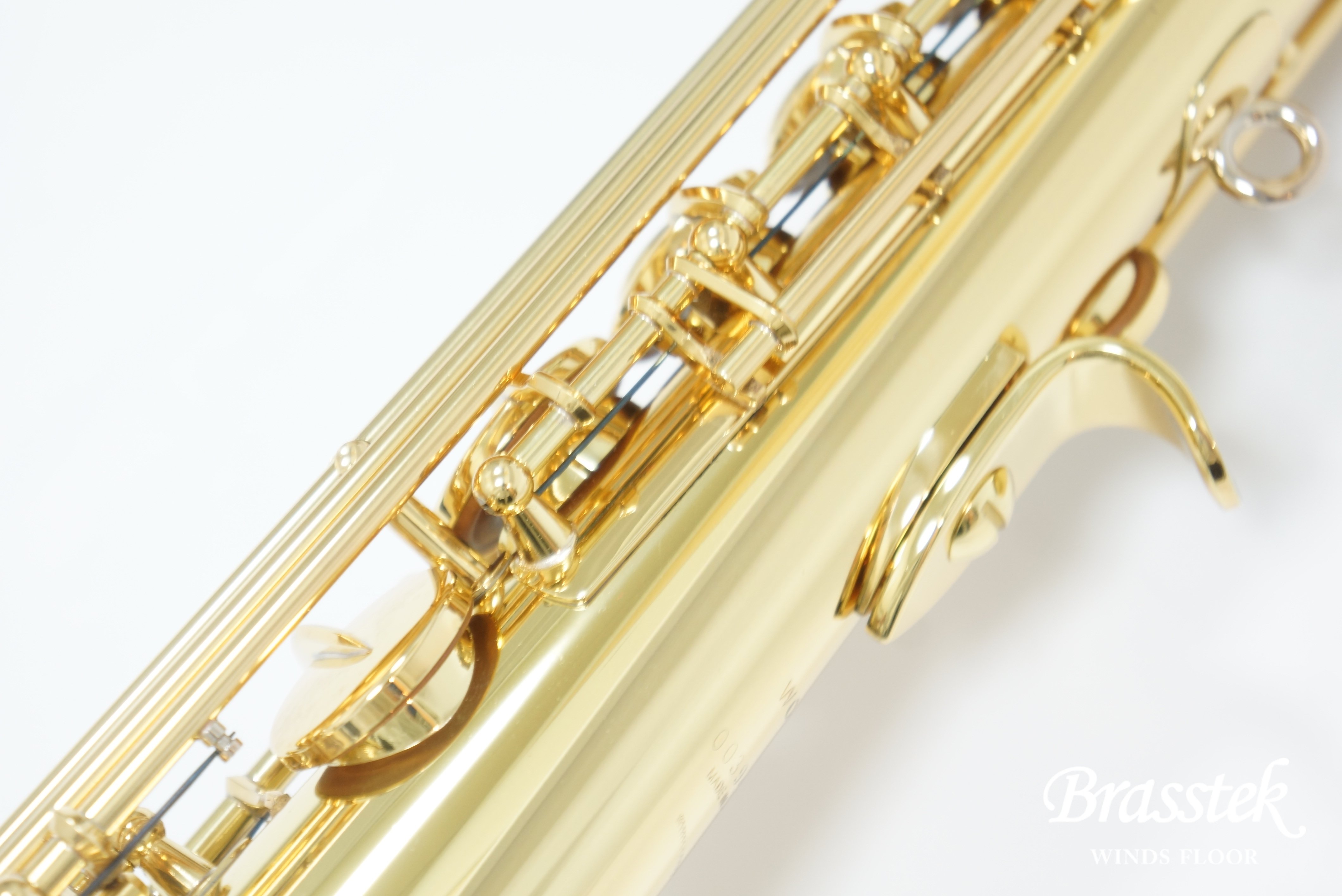 Soprano Saxophone S-WO10