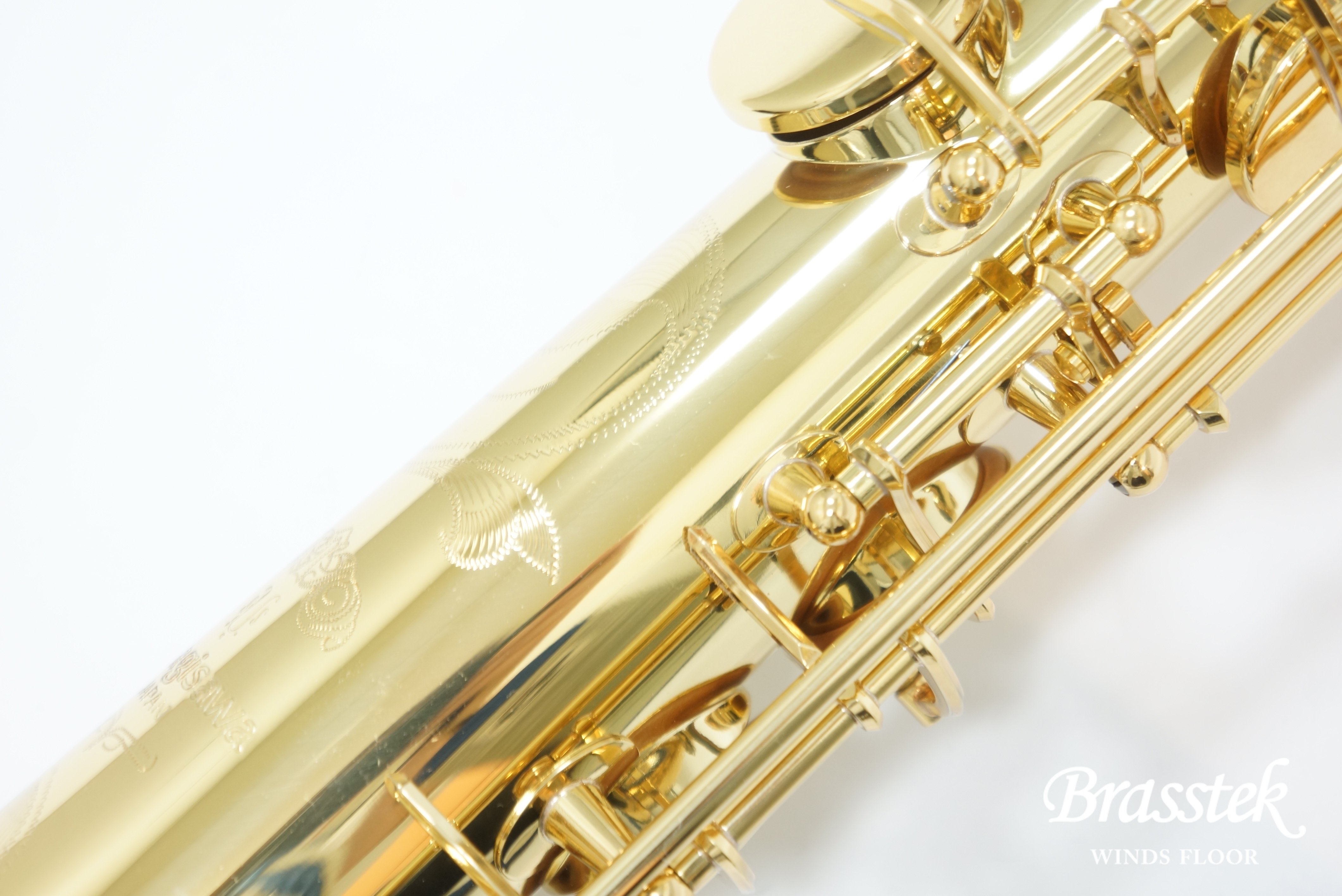 Soprano Saxophone S-WO10