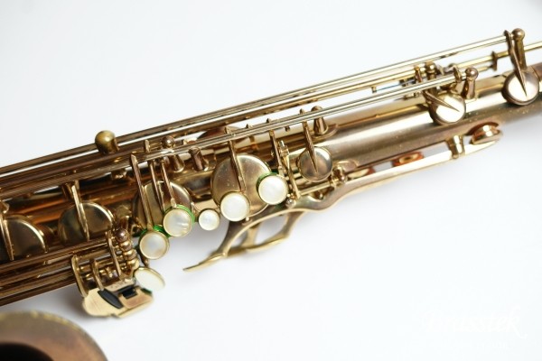 Tenor Saxophone  ” Mark VI ”
