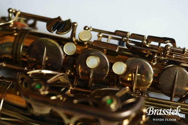 Tenor Saxophone  ” Mark VI ”