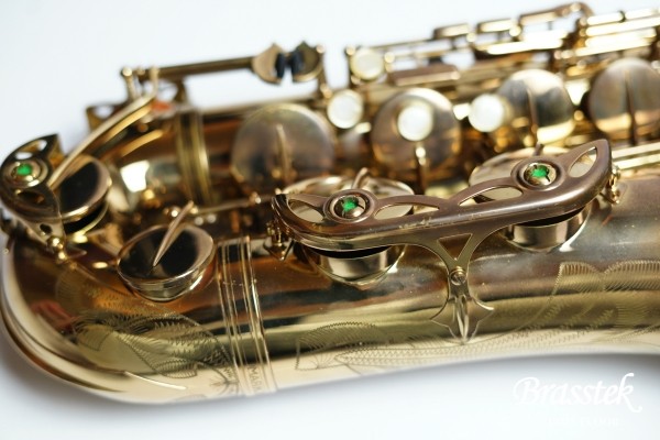Tenor Saxophone  ” Mark VI ”