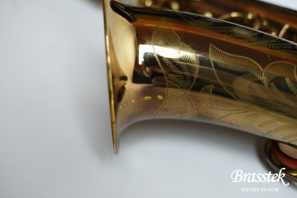 Tenor Saxophone  ” Mark VI ”