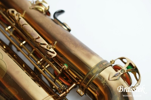 Tenor Saxophone  ” Mark VI ”
