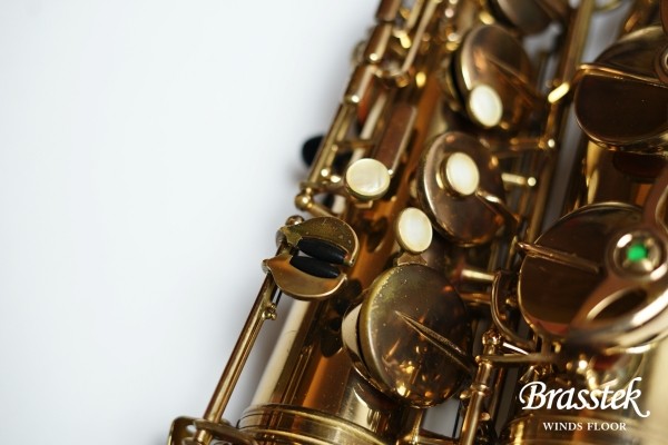 Tenor Saxophone  ” Mark VI ”