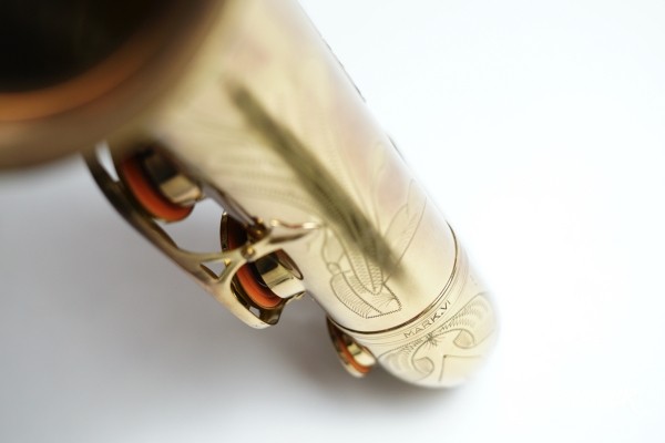 Tenor Saxophone  ” Mark VI ”