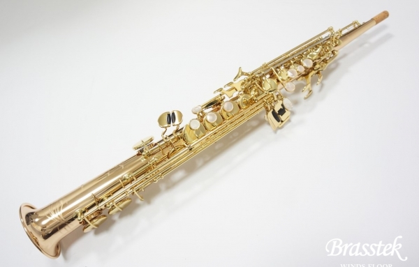 Soprano Saxophone S-WO2
