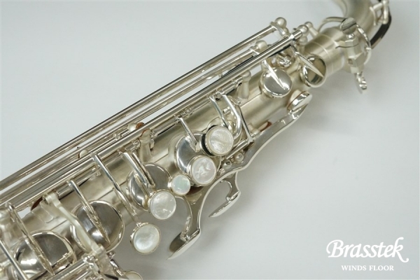 Anchert 2020 New Edition “Authentic” Alto Saxophone / アルトサックス