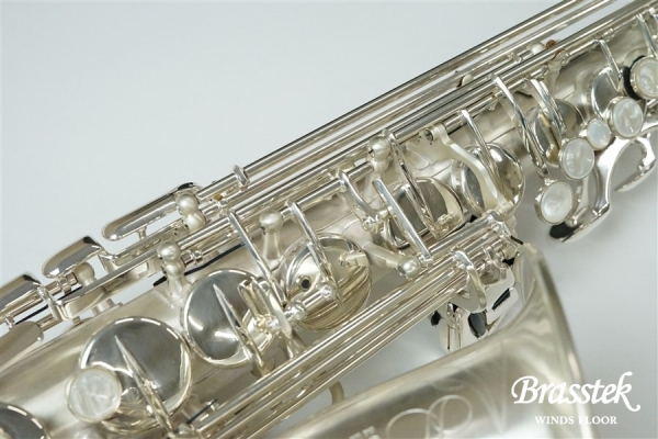 Anchert 2020 New Edition “Authentic” Alto Saxophone / アルトサックス