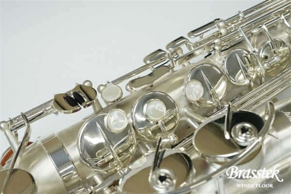 Anchert 2020 New Edition “Authentic” Alto Saxophone / アルトサックス