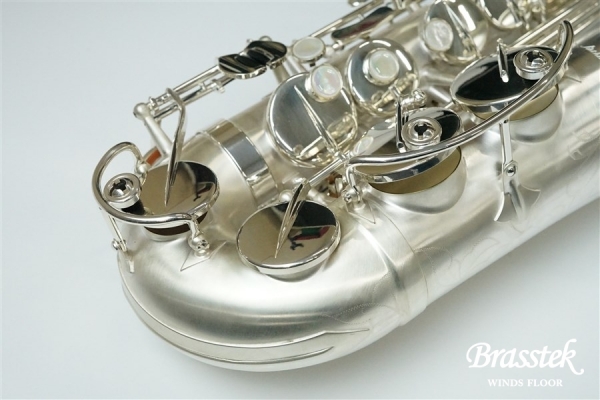 Anchert 2020 New Edition “Authentic” Alto Saxophone / アルトサックス