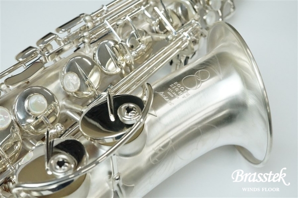 Anchert 2020 New Edition “Authentic” Alto Saxophone / アルトサックス