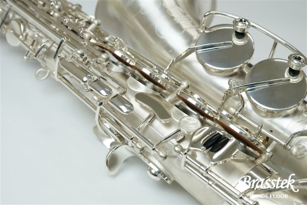 Anchert 2020 New Edition “Authentic” Alto Saxophone / アルトサックス