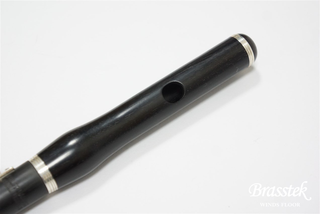 P.Hammig（フィリップ・ハンミッヒ） Piccolo 650/3 E,Gisメカニズム