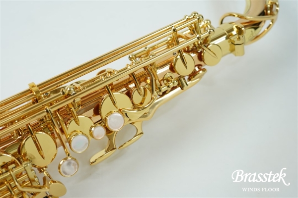 Alto Saxophone A - WO 2 