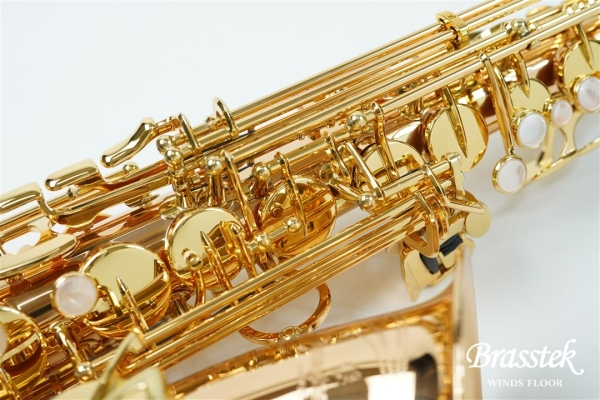 Alto Saxophone A - WO 2 