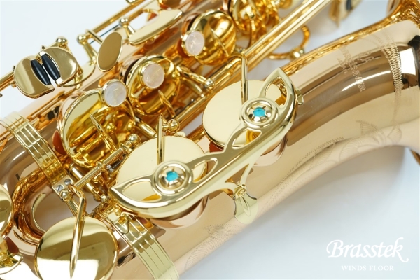 Alto Saxophone A - WO 2 