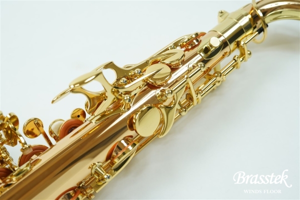 Alto Saxophone A - WO 2 