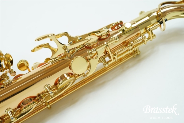 Alto Saxophone A - WO 2 