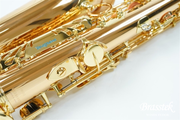 Alto Saxophone A - WO 2 