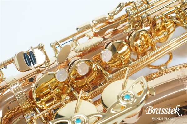 Alto Saxophone A - WO 2 