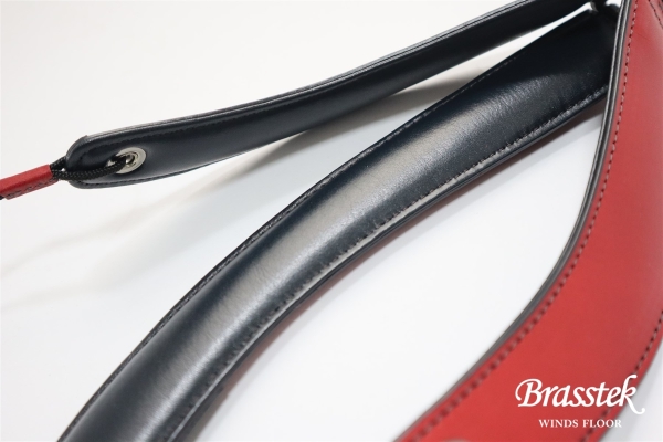 SaxStrap　LithePremiumⅡ レッド・オニキス　Mサイズ