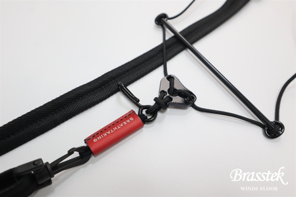 SaxStrap　LithePremiumⅡ レッド・オニキス　Mサイズ