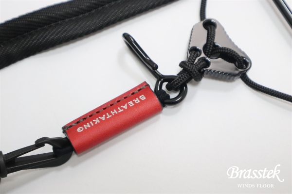 SaxStrap　LithePremiumⅡ レッド・オニキス　Mサイズ